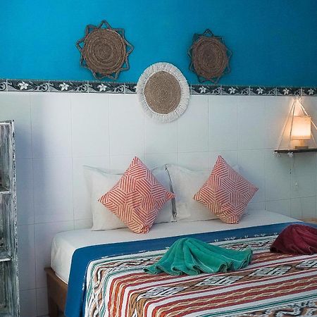 Appartamento Pandan Wangi Lembongan Esterno foto