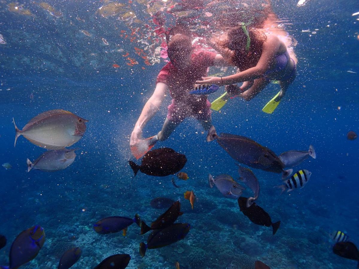 Appartamento Pandan Wangi Lembongan Esterno foto