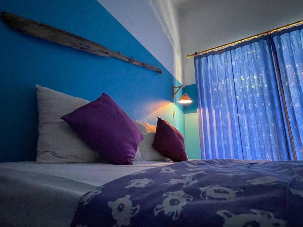 Appartamento Pandan Wangi Lembongan Esterno foto