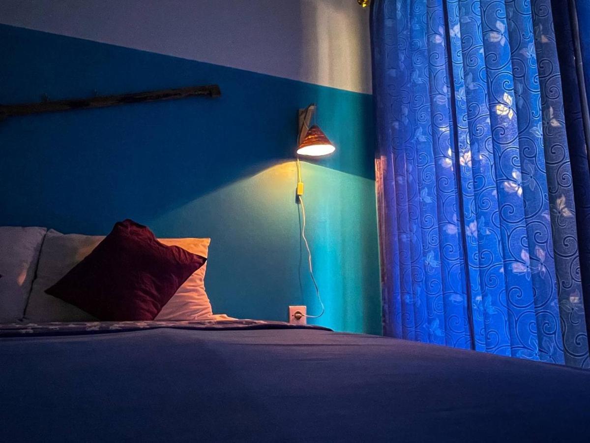 Appartamento Pandan Wangi Lembongan Esterno foto