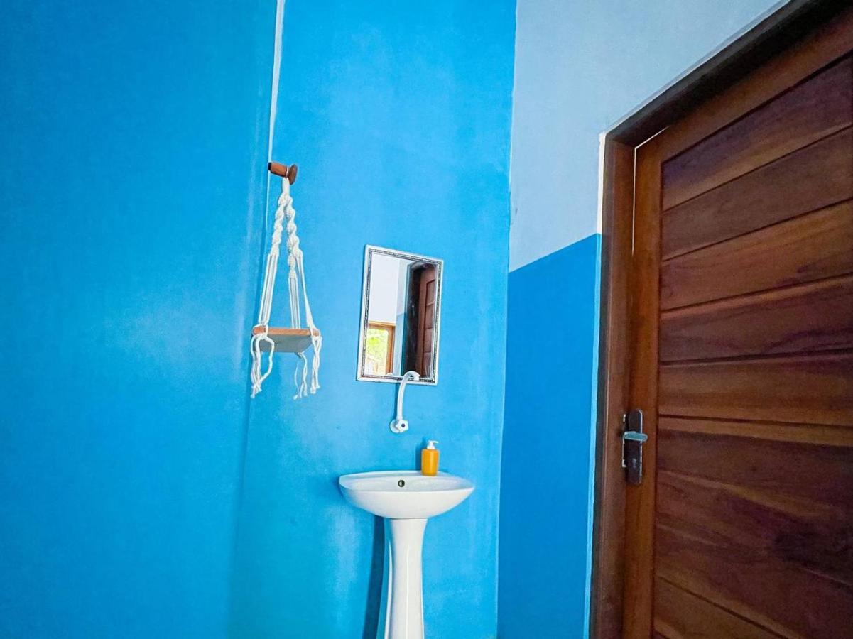 Appartamento Pandan Wangi Lembongan Esterno foto