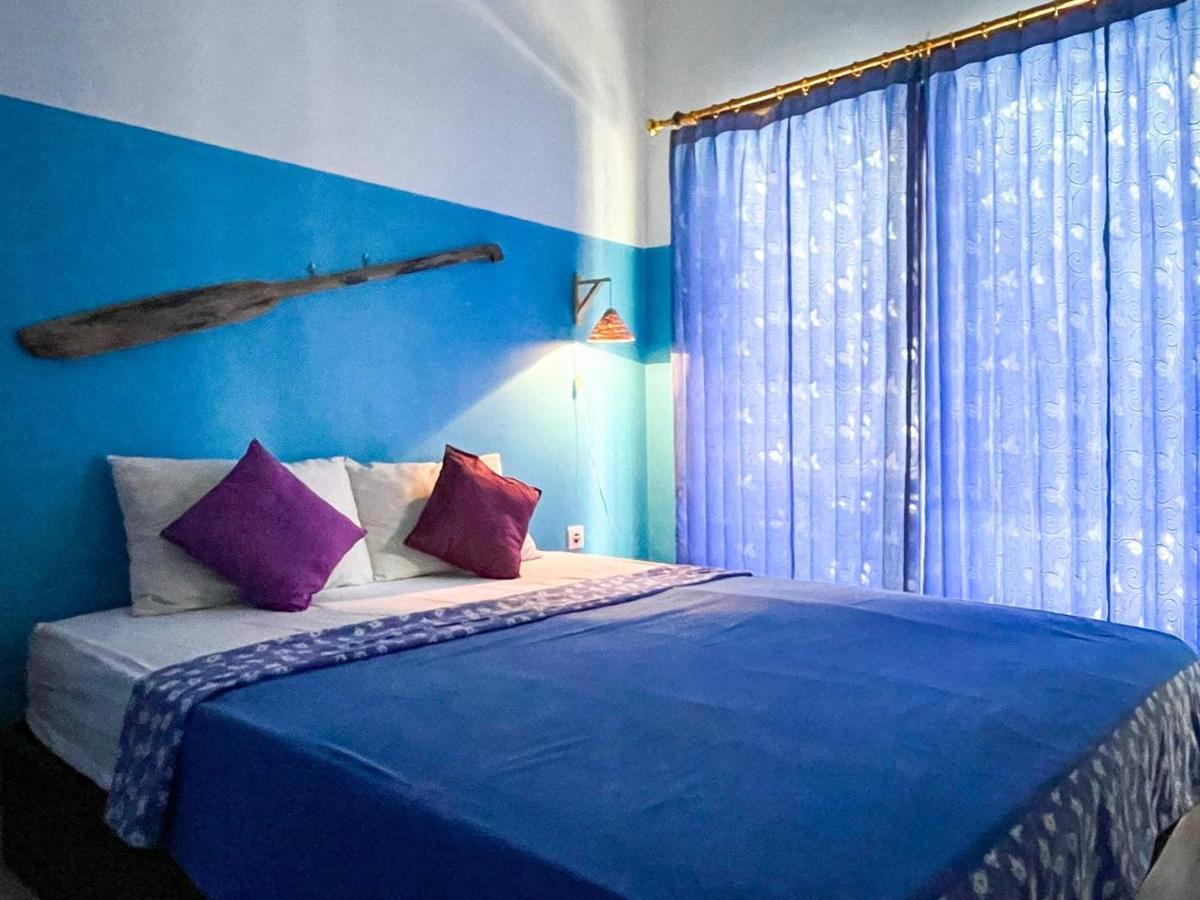 Appartamento Pandan Wangi Lembongan Esterno foto