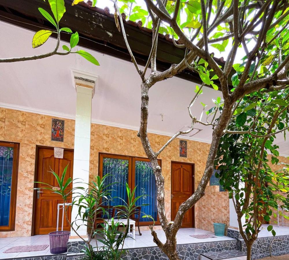 Appartamento Pandan Wangi Lembongan Esterno foto
