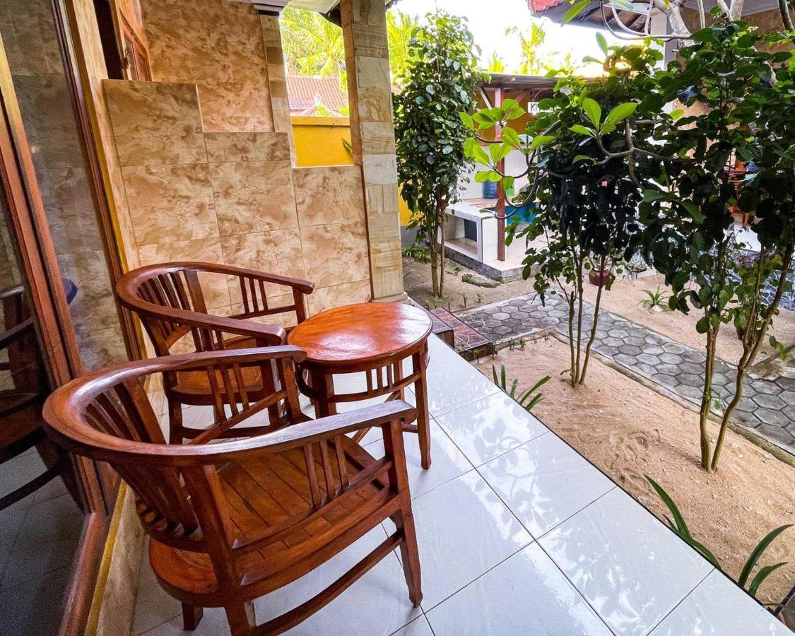 Appartamento Pandan Wangi Lembongan Esterno foto