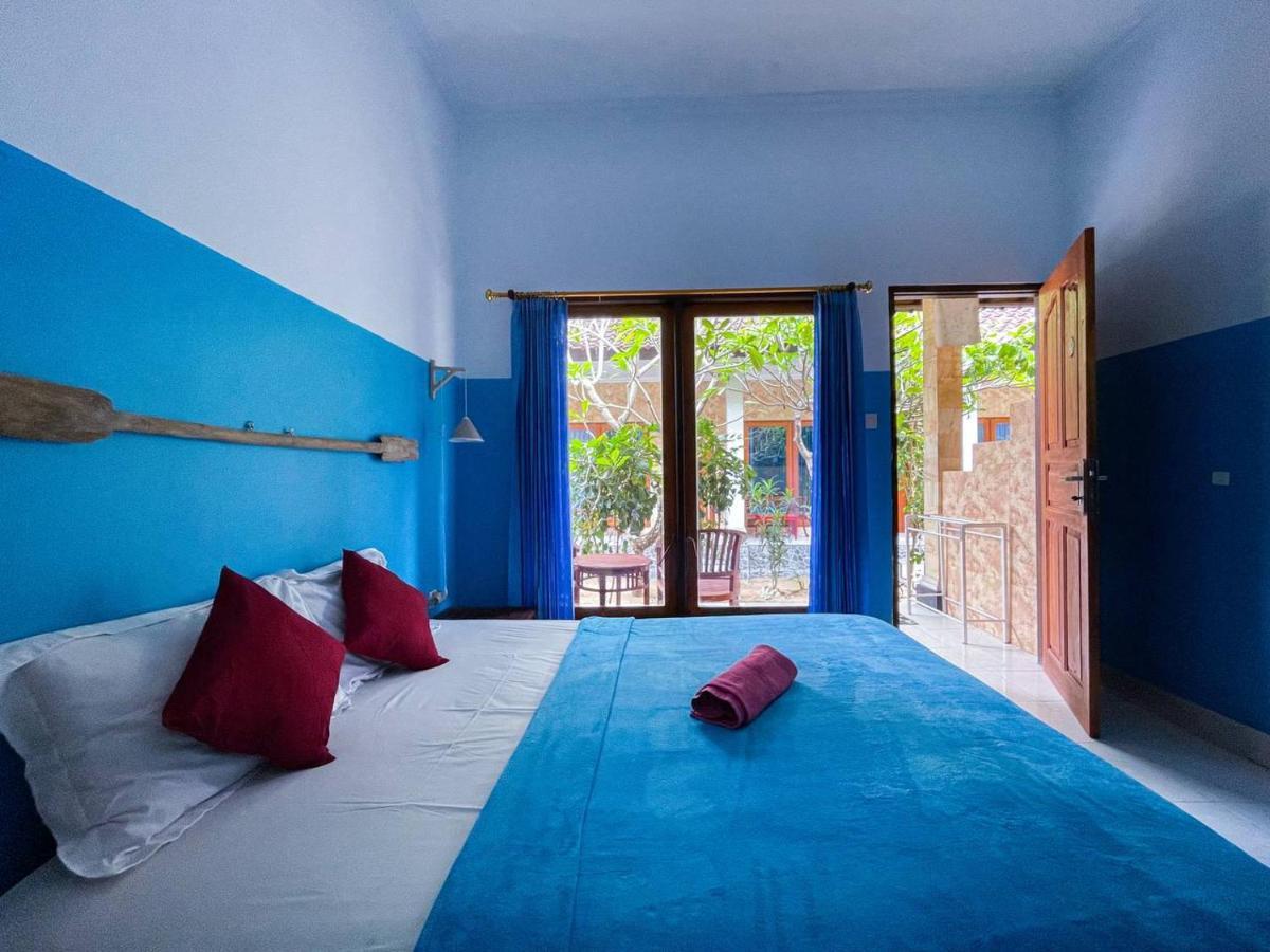 Appartamento Pandan Wangi Lembongan Esterno foto