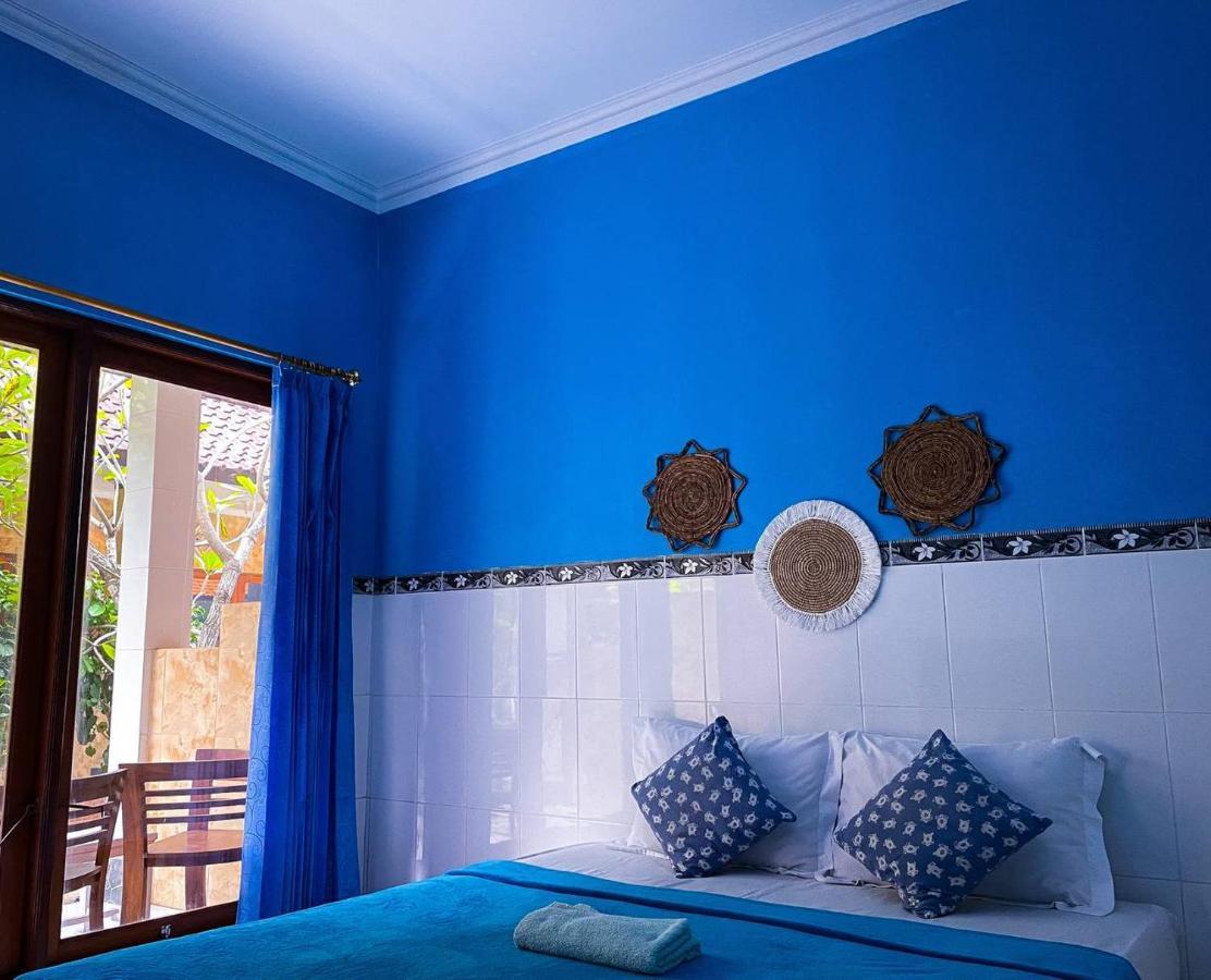 Appartamento Pandan Wangi Lembongan Esterno foto