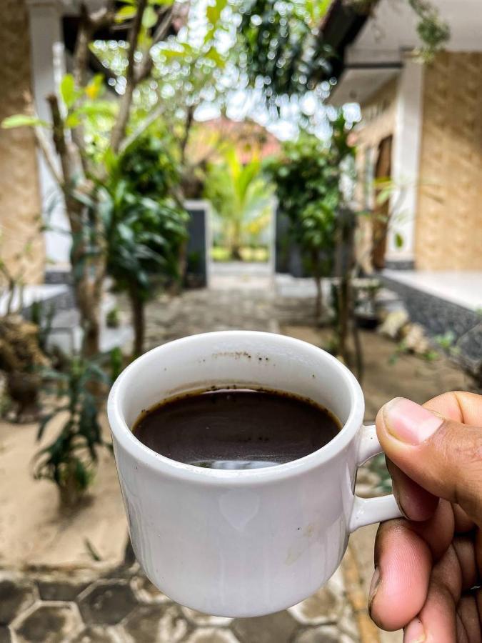 Appartamento Pandan Wangi Lembongan Esterno foto