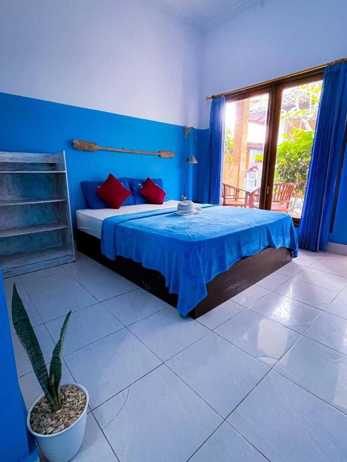 Appartamento Pandan Wangi Lembongan Esterno foto