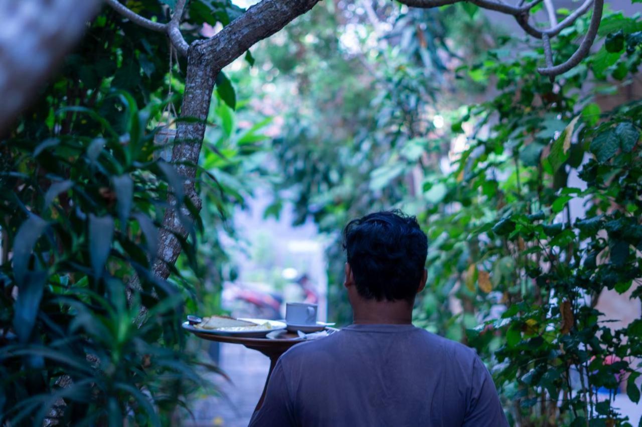 Appartamento Pandan Wangi Lembongan Esterno foto