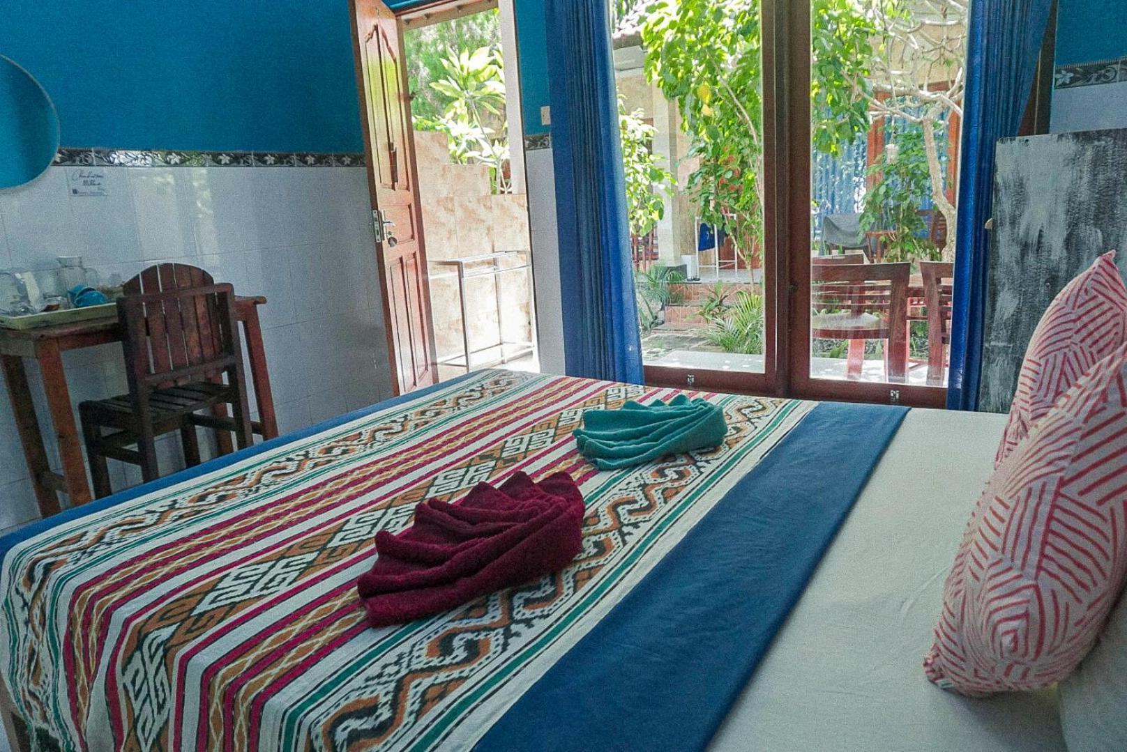 Appartamento Pandan Wangi Lembongan Esterno foto