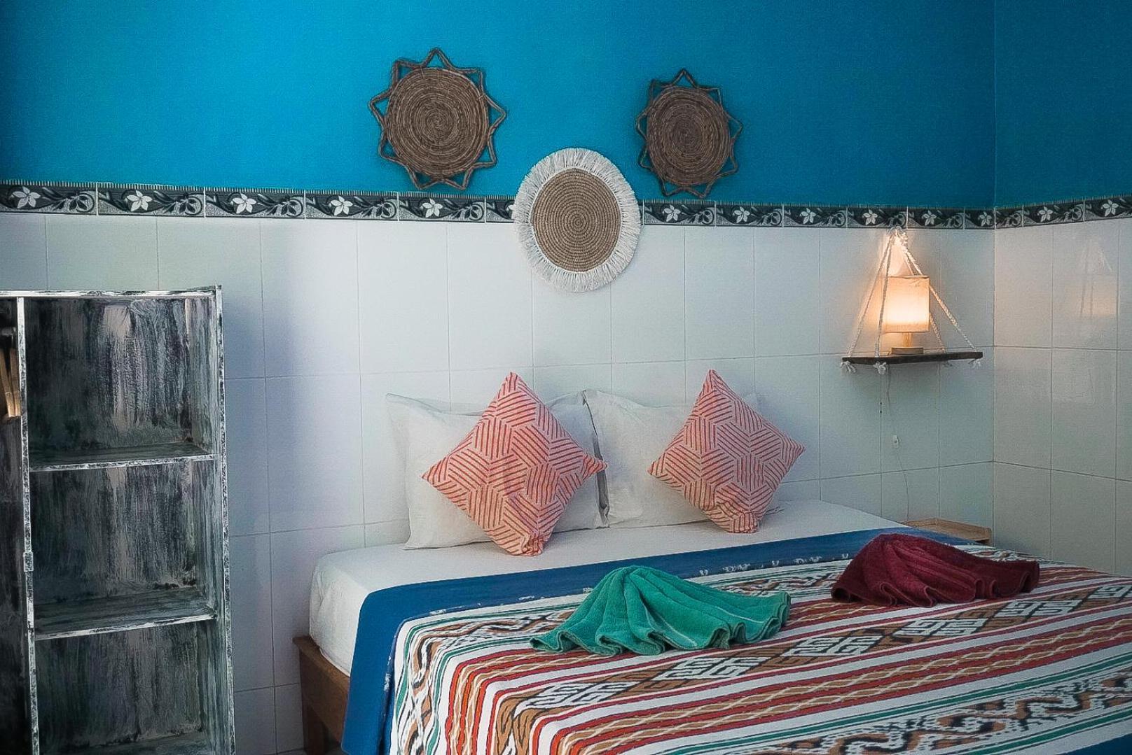 Appartamento Pandan Wangi Lembongan Esterno foto