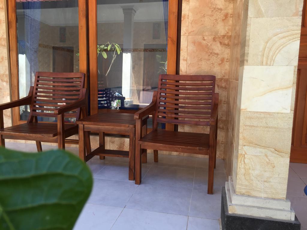 Appartamento Pandan Wangi Lembongan Esterno foto